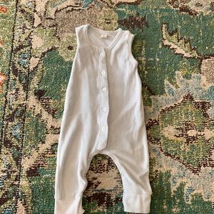 Kate Quinn | Cotton Velour | Organic Jumpsuit